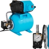 Pompa samozasysająca hydrofor do pompowania wody 1200W 3500l/h 19L