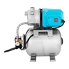 Pompa samozasysająca hydrofor do pompowania wody stalowa 1200W 3500l/h 19L
