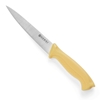 Nóż do filetowania drobiu HACCP 300mm - żółty - HENDI 842539