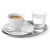 Szklaneczka kieliszek na wodę do kawy espresso CAFFEINO 85ml - zestaw 6szt.