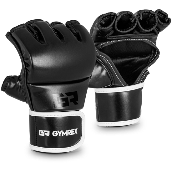 Rękawice treningowe do MMA L/XL czarne