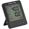 Rejestrator temperatury termometr zakres -40 do 125C Mikro USB LCD IP54