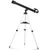 Teleskop refraktor astronomiczny soczewkowy 900 mm f/15 śr. 60 mm