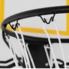 Zestaw kosz do koszykówki mobilny regulowany na stojaku wys. 190-260 cm
