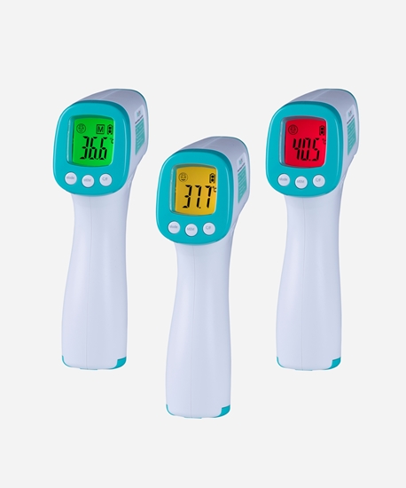 Bezdotykowy termometr lekarski MesMed MM-337 Unue