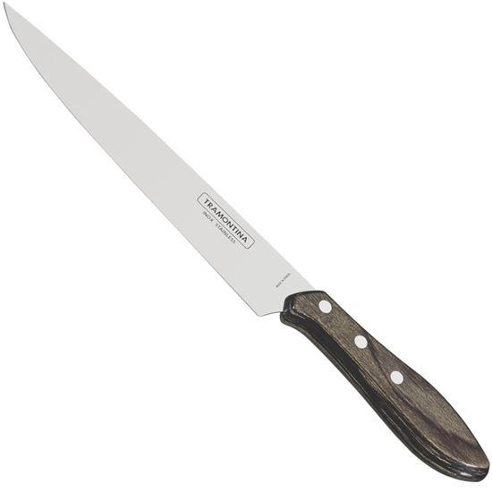 Nóż kuchenny uniwersalny z drewnianym uchwytem 200 mm Linia Churrasco