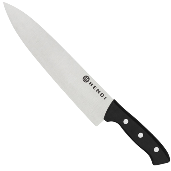 Nóż kucharski szefa kuchni 300 mm Profi - Hendi 840337