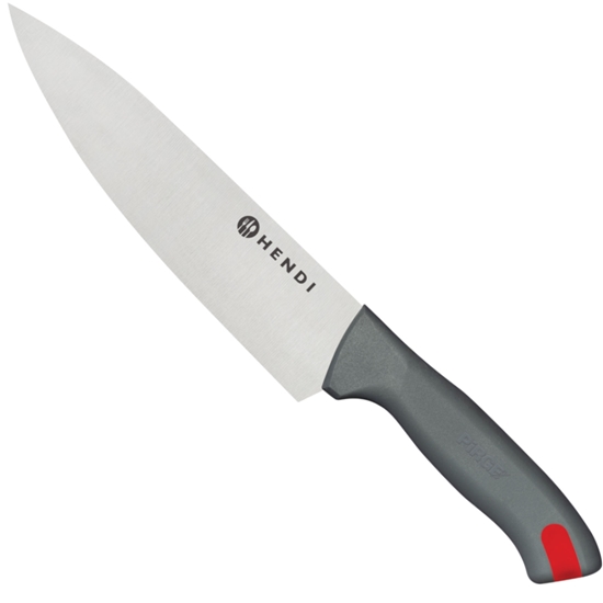 Nóż kucharski szefa kuchni 210 mm HACCP Gastro - Hendi 840429