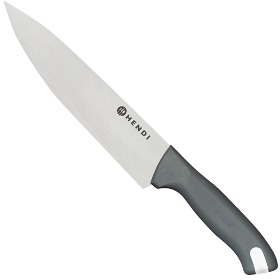 Nóż kucharski szefa kuchni 230 mm HACCP Gastro - Hendi 840443