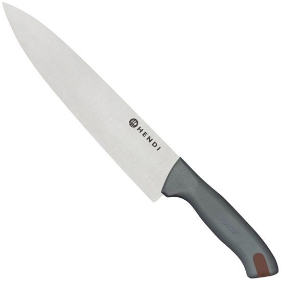 Nóż szefa kuchni kucharski dł. 300 mm HACCP GASTRO - Hendi 840467