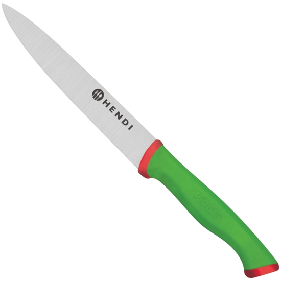 Nóż uniwersalny do obierania warzyw owoców dł. 120 mm DUO - Hendi 840511