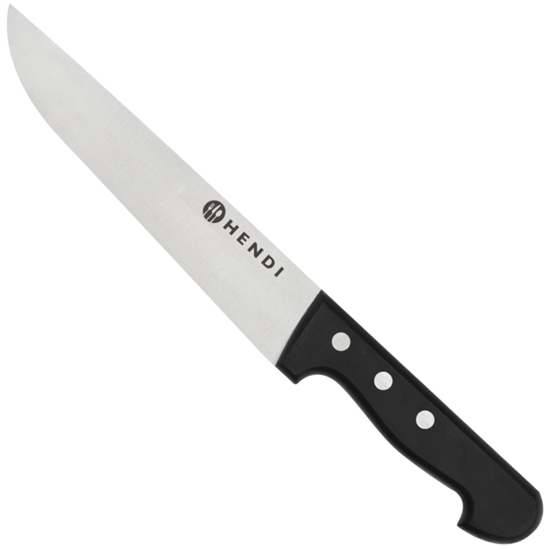 Nóż do krojenia surowego mięsa dł. 190 mm SUPERIOR - Hendi 841310