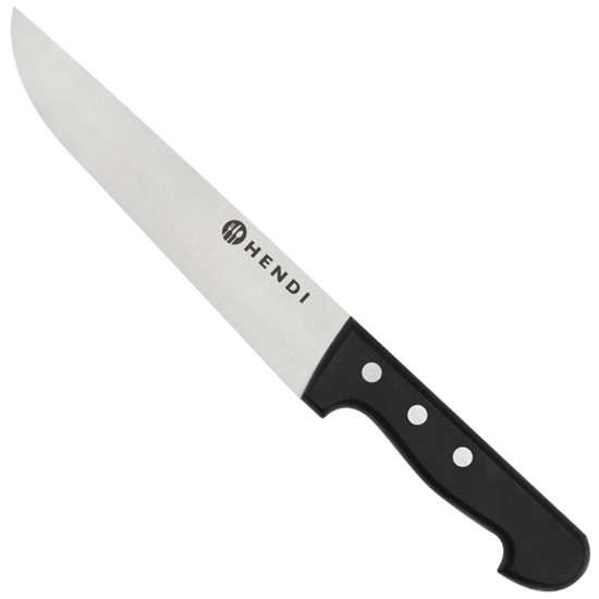 Nóż do krojenia surowego mięsa dł. 210 mm SUPERIOR - Hendi 841327