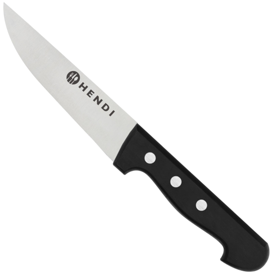 Nóż do krojenia surowego mięsa dł. 145 mm SUPERIOR - Hendi 841297