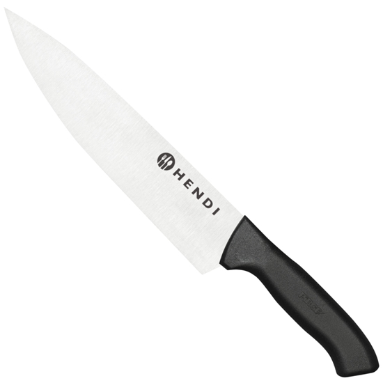 Nóż kuchenny uniwersalny do krojenia siekania dł. 230 mm ECCO - Hendi 840801