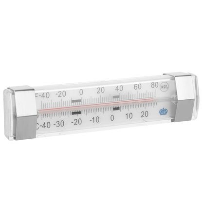 Termometr do mroźni zamrażarki i lodówki z zawieszką od -40C do 20C - Hendi 271261