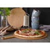 Deska łopatka do pizzy do serwowania krojenia okrągła śr. 254 mm - Hendi 505526
