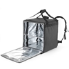 Plecak torba termiczna dostawcza do transportu 10 pizza-boxów wodoodporna 72 l - Hendi 709801