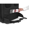 Plecak torba termiczna dostawcza do transportu 10 pizza-boxów wodoodporna 72 l - Hendi 709801