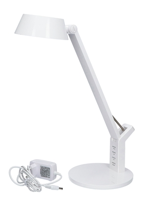 Lampka biurkowa ML4400 Lumen Biała
