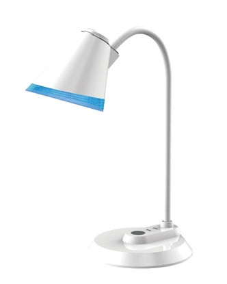 Lampka biurkowa LED Maxcom ML4500 Mico Biała