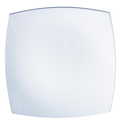 Talerz deserowy dekoracyjny Arcoroc DELICE biały zestaw 6szt. - Arcoroc C9866