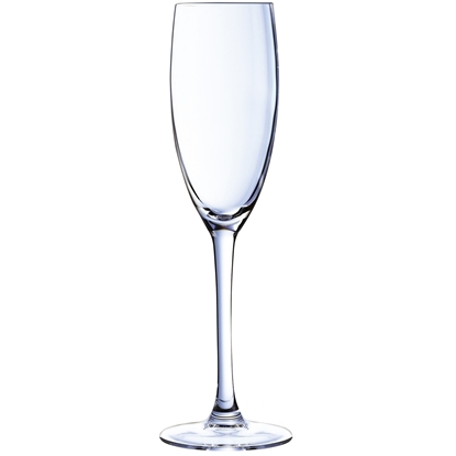Kieliszki lampki do szampana wina musującego CABERNET 160ml 6 szt. Hendi 48024