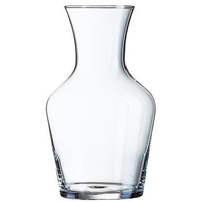Karafka dzbanek szklany do wody wina napoju VIN 1L ARCOROC Hendi C0199 6 szt.