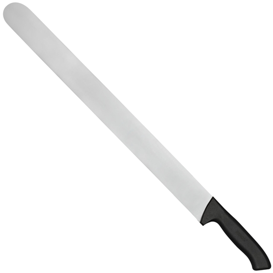 Nóż do kebaba gyrosa gładki dł. 500 mm ECCO - Hendi 840849