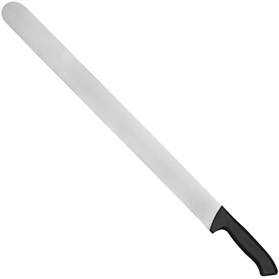 Nóż do kebaba gyrosa gładki dł. 550 mm ECCO - Hendi 840856