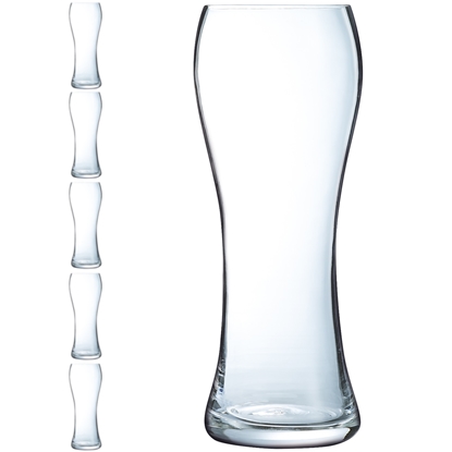 Szklanka do piwa Arcoroc BEER LEGEND 590 ml zestaw 6 szt. - Hendi L9944