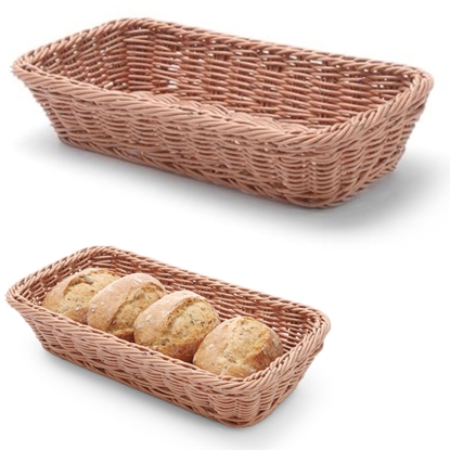 Koszyk tacka na pieczywo chleb owoce wzmocniona GN1/3 - Hendi 426715