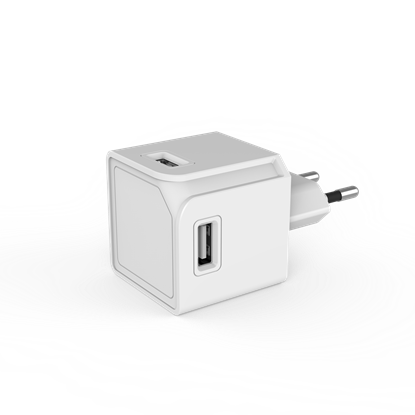 USBcube Original EU; WHITE