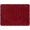 Ekran kurtyna spawalnicza ochronna 239 x 175 cm - czerwona