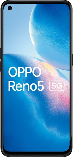 Smartfon OPPO Reno 5 128GB Czarny