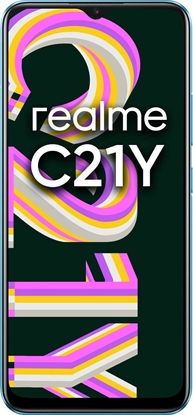 Smartfon REALME C21Y 64GB Niebieski