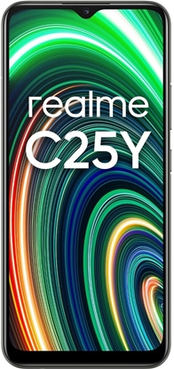 Smartfon REALME C25Y 128GB Szary