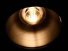 Lampa wisząca regulowana czarna 4x40W E27 klosz czarny loft Reno 34-78155