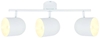 Lampa ścienna Candellux Azuro  93-63267 listwa E27 biały 