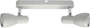 Lampa ścienna sufitowa listwa biała 2x40W Picardo 92-44181