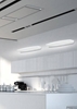 Kinkiet łazienkowy biały lampa LED 10W 4000K Lena Candellux 21-69788