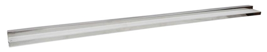 Lampa łazienkowa listwa chrom stal LED 12W 60cm Candellux Sumo 21-53268