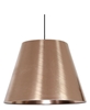 Lampa sufitowa wisząca 1X60W E27 miedziany PLATINO 31-38302