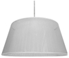 Lampa sufitowa wisząca 1X60W E27 biały CHARLIE 31-24800