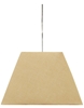 Lampa sufitowa wisząca 1X60W E27 kremowy STANDARD 31-10018