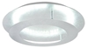 Lampa sufitowa plafon srebrny 50cm LED Merle 98-66206
