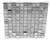 Plafon lustrany kwadrat LED ciepły Mosaic 10-30627