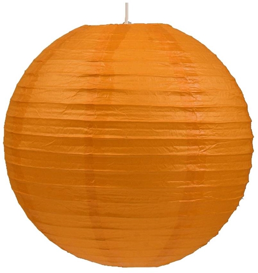 Kula Kokon Candellux Abażur 31-88201 Papierowa Pomarańcz