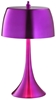 Lampka stołowa dotykowa fioletowa Oxford 41-25203