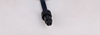 Girlanda świetlna zewnętrzna 5m rozstaw 1m 5x10W czarny przewód Candellux 2570159